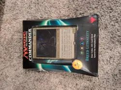 Magic The Gathering Breed Lethality Commander Deck 2016 MTG New Sealed - Image 1
