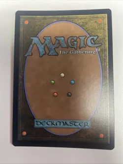 FOIL MTG Fire Nation Turret -Borderless Showcase Avatar Eternal NM Free Shipping - Image 4