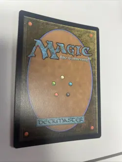 FOIL MTG Fire Nation Turret -Borderless Showcase Avatar Eternal NM Free Shipping - Image 5