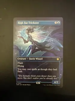 High Fae Trickster (Borderless) Foundations - Image 1