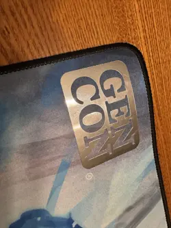 Foil MTG Playmat - Gen Con 2024 Exclusive Jace, the Mind Sculptor (Bloomburrow) - Image 2