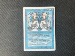 MTG Vesuvan Doppelganger Revised Edition Regular Magic The Gathering - Image 2