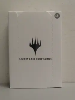 Magic The Gathering Secret Lair Drop Series Factory Sealed Box - Image 1