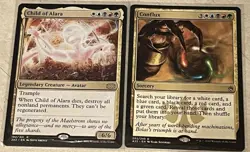 X1 Commander Child Of Alara X5 Commander Deck Essentials $5.43 Market Value - Image 1