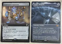 X1 Commander Child Of Alara X5 Commander Deck Essentials $5.43 Market Value - Image 3