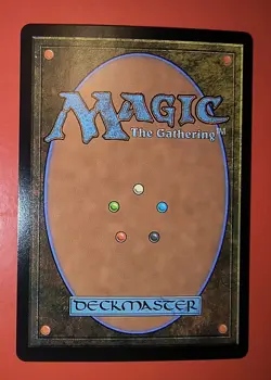 MTG, AETHERDRIFT: MOUNTAIN, 1st PLACE FOIL FINISH, LAND #0510 DFT. NM - Image 2