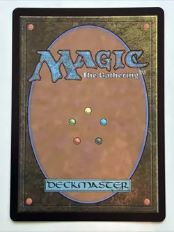 MTG The Brothers' War Underground River 267/287 NM Rare - Image 2