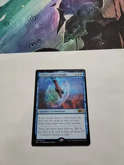 MTG - Teferi's Ageless Insight Core Set 2021 Regular Rare #076 - Image 2