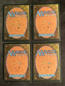 Ice Age MTG Playset Brainstorm Magic - Image 2