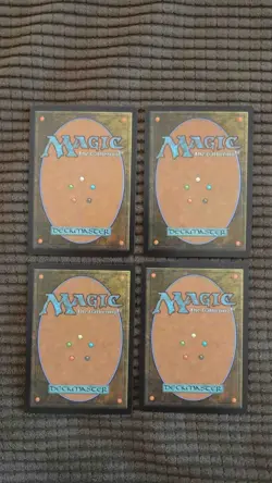 Magic: the Gathering / MtG Carrion Feeder x4 Eternal Masters - Image 2