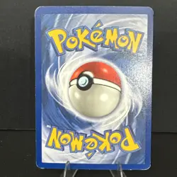 1999 POKEMON FOSSIL #12/62 MOLTRES HOLO LP - Image 3
