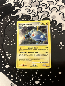 Magnezone Lv.53 (Platinum Pack) Holo DP44 DP Black Star Promos Pokemon TCG LP - Image 1
