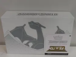 2022 Pokemon Sword and Shield Ultra Premium Charizard Collection Box - Image 1