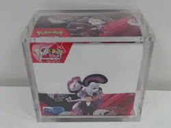 2025 Pokemon Scarlet & Violet Destined Rivals Factory Sealed Booster Box - Image 1