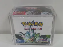 2024 Pokemon Scarlet & Violet Twilight Masquerade Factory Sealed Booster Box - Image 1