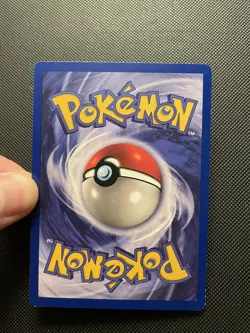 1999 Pokemon Jungle 1st Edition Meowth 56/64 WOTC Vintage Common - Image 5