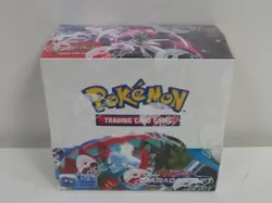 2023 Pokemon Scarlet & Violet Paradox Rift Factory Sealed Booster Box - Image 1