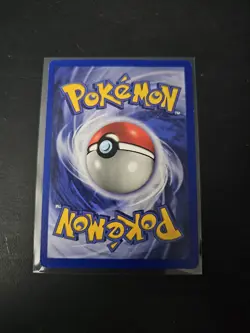 Pokemon Jungle Set 1st Edition Regular Finish Meowth 56/64 - OC998 - Image 2