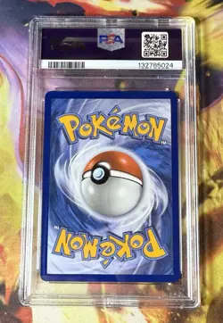 2025 POKEMON MEG EN-MEGA EVOLUTION ILLUSTRATION RARE #146 MARSHADOW PSA 9 - Image 2