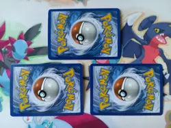 Pokemon Empoleon Beheeyem Noctowl Break Promos XY 134 135 136 Jumbo 2016 - Image 3