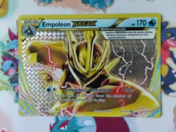 Pokemon Empoleon Beheeyem Noctowl Break Promos XY 134 135 136 Jumbo 2016 - Image 4