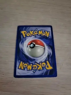 Pokemon Jungle Set 1st Edition Regular Finish Meowth 56/64 LP-NM OC511 - Image 4