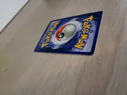 Pokemon Jungle Set 1st Edition Regular Finish Meowth 56/64 LP-NM OC511 - Image 5