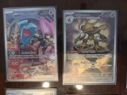 Pokemon TCG - Mixed New - Lot of 12 Illustration Rares And Full Arts And Promos - Image 2