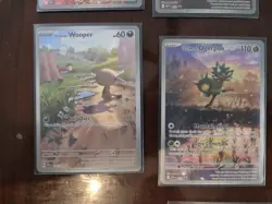 Pokemon TCG - Mixed New - Lot of 12 Illustration Rares And Full Arts And Promos - Image 4
