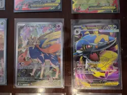 Pokemon TCG - Mixed New - Lot of 12 Illustration Rares And Full Arts And Promos - Image 5