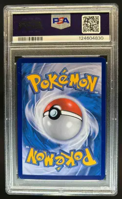 2021 Pokemon KFC Promo Full Art FA Pikachu #016 PSA 4 VG-EX - Image 2