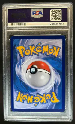 2021 Pokemon IDN S-P Pikachu Full Art KFC Chaki Kids Meal Promo #016 PSA 6 EX-MT - Image 2