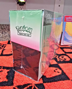 Pokemon TCG: Scarlet & Violet Paradox Rift Elite Trainer Box Iron Viliant (ETB) 820650854163 - Image 5