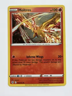 Pokemon SWSH: Articuno, Zapdos & Moltres Cosmos Holo + Galarian Form Holo MINT! - Image 4