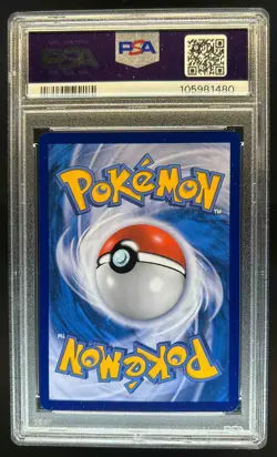 2021 Pokemon IDN SM Promo Eevee KFC Chaki Kids Meal #186 PSA 6 EX-MT - Image 2