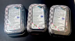 Pokemon TCG: Black Bolt + White Flare Assorted Mini Tins Lot of 3 - Image 2
