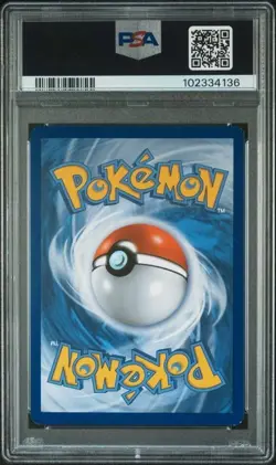 2016 Pokemon XY Red BLue Charizard EX Full Art Black Star Promo BSP #XY121 PSA 8 - Image 2
