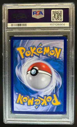 2021 Pokemon IDN SM Promo Eevee KFC Chaki Kids Meal #186 PSA 6 EX-MT - Image 2
