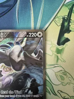 Lugia V 186/195 Silver Tempest Alt Full Art Holo 🔥 Pokemon - Image 3