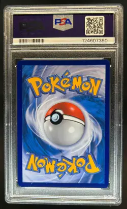 2021 Pokemon Indian Promo Charizard Holo KFC Chaki Kids Meal #181 PSA 10 - Image 2