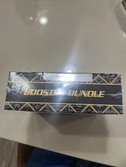 Pokemon Scarlet & Violet Paldean Fates Booster Bundle Sealed - Image 5