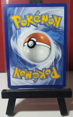 2 Swirl + Fart Pokemon Abra 063/165 Cosmos Holo Promo Scarlet & Violet 151 F1 - Image 3