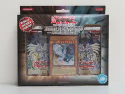 2007 Yu-Gi-Oh! Light & Darkness Power Pack English Edition Factory Sealed Box - Image 1