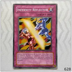 Infernity Reflector - TSHD-EN068 - Common 1st Edition Yugioh - Image 1