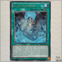 Void Expansion - SECE-EN058 - Rare 1st Edition Yugioh - Image 1