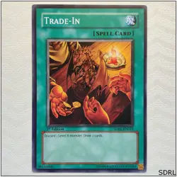 Trade-In - SDRL-EN019 - Common 1st Edition Yugioh - Image 1