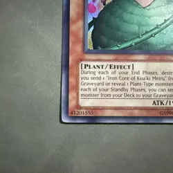 Koa'ki Meiru Gravirose (UTR) ANPR-EN083 Ancient Prophecy Unlimited - Image 2