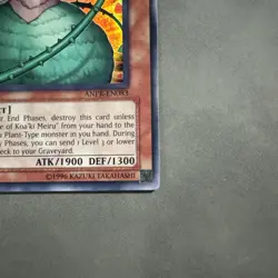 Koa'ki Meiru Gravirose (UTR) ANPR-EN083 Ancient Prophecy Unlimited - Image 3
