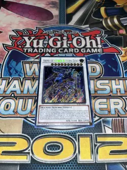 Arms of Genex Return Zero BLTR-EN009 Secret Rare YUGIOH! - Image 1