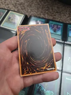 Pantheism of the Monarchs Super Rare 1st Edition SR01-EN023 Yugioh - Image 4